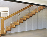 Construction et protection de vos escaliers par Escaliers Maisons à Glenat